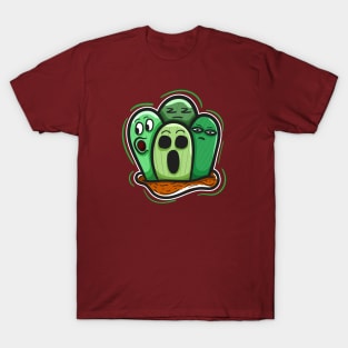 Cactus expression T-Shirt